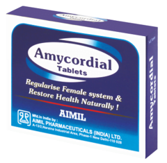 AMYCORDIAL TABLETS